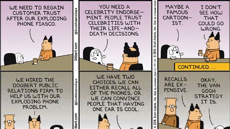 8 Controversial Life Lessons from the Creator of the Dilbert Comic Strip