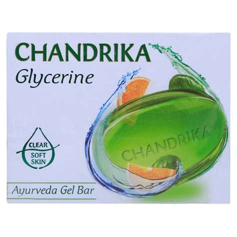 Chandrika Glycerine Soap (75 g * 3)