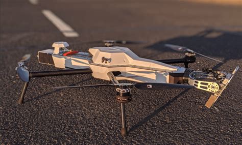 Black Swift Technologies Delivers American-Made, Purpose-Built Drones to the Commercial Market ...