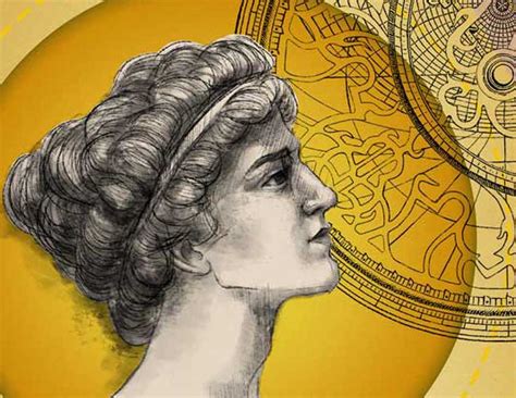 Mathematics And Astronomy Hypatia