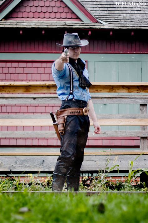 Red Dead Redemption 2 - Arthur Morgan Cosplay by Galactic-Reptile on DeviantArt