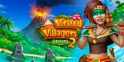 Virtual Villagers Origins 2 - Download & Play for Free Here