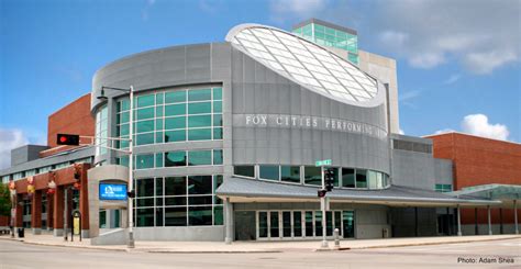 Fox Cities Performing Arts Center Receives Multiple Accolades ...