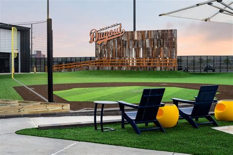 Home Run Dugout: The Entertainment Concept Combining Baseball and ...