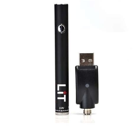 LiT Vape Pen eLiTe Series Battery & Charger - Royal Weed Dispensary UK