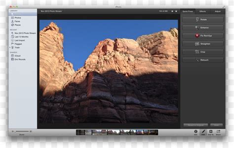 IPhoto Graphics Software Image Editing, PNG, 3108x1976px, Iphoto, Automator, Computer Software ...