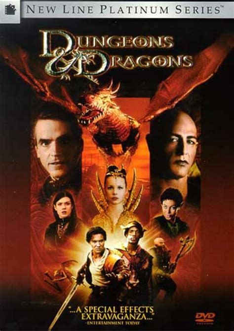 Dungeons & Dragons (DVD 2000) | DVD Empire