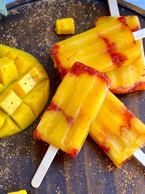 Mango Paleta Recipe | Deporecipe.co