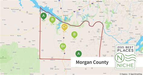 2021 Best Places to Live in Morgan County, AL - Niche