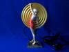 Art Deco Lamp 1 3D model 3D printable | CGTrader