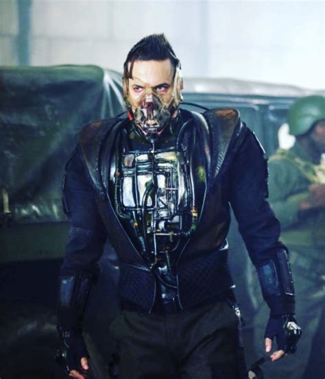 Gotham Reveals First Look At Its Version Of Bane