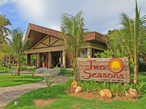 Two Seasons Coron Island Resort & Spa, Palawan | 2021 Updated Prices, Deals