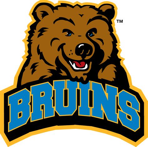 UCLA Bruins Alternate Logo - NCAA Division I (u-z) (NCAA u-z) - Chris ...