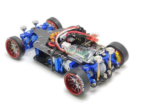 Touring Car - HGD1 1/28 Rear Drift-Repellent RC Car Parts Electric DRZ XRX Mini Z Racing Car RC ...