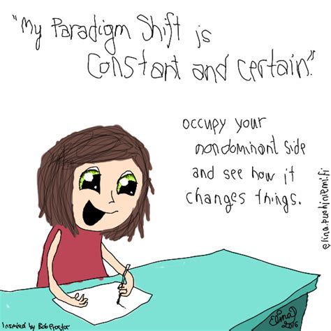 A Paradigm Shift | Paradigm shift, Paradigm, Comics