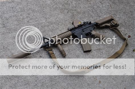 Colt M4A1 SOCOM semi auto - Page 1 - AR15.COM