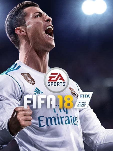 FIFA 18 (PC) | Fifa, Fifa covers, Fifa ultimate team