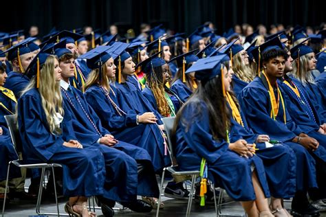 Graduation 2024: Haslett High School commencement photos