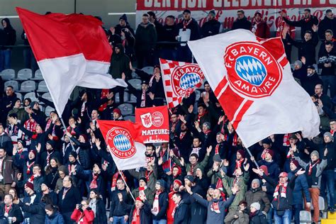 Bayern Munich II’s next two games postponed due to coronovirus - Bavarian Football Works