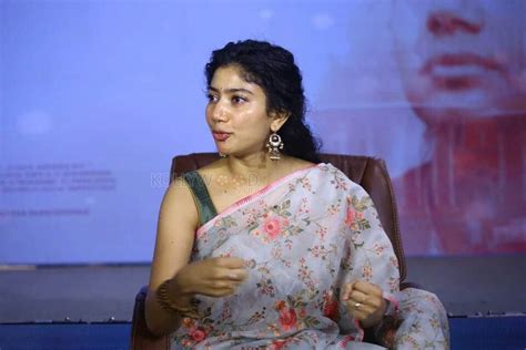 Actress Sai Pallavi At Gargi Movie Press Meet Pictures 03 (197890 ...