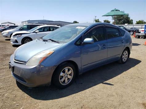 2008 TOYOTA PRIUS for Sale | CA - SAN DIEGO | Tue. Jan 23, 2024 - Used ...