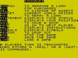 Taipan (1983) - MobyGames