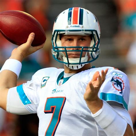 Jaguars Reportedly Sign QB Chad Henne to 2-Year Deal | News, Scores ...