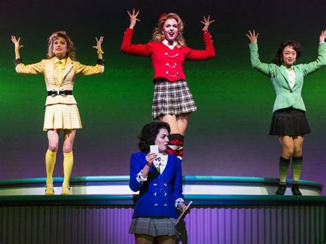 Broadway & Me: "Heathers The Musical" Is Mistimed Mayhem