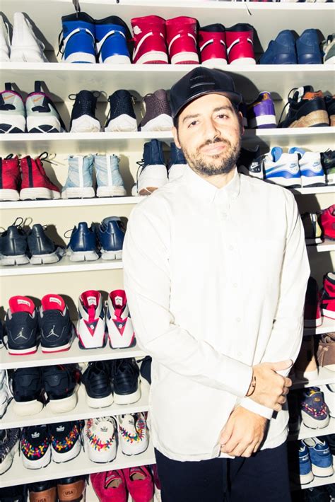 Inside Kith’s Founder Ronnie Fieg’s Closet and Home - Coveteur