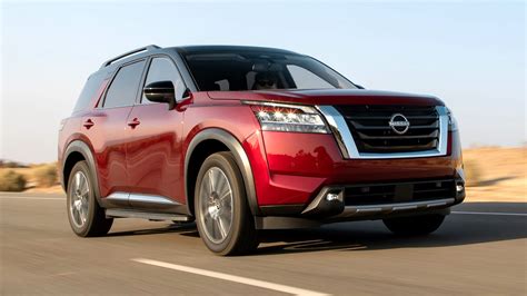 2024 Nissan Pathfinder Prices, Reviews, and Photos - MotorTrend