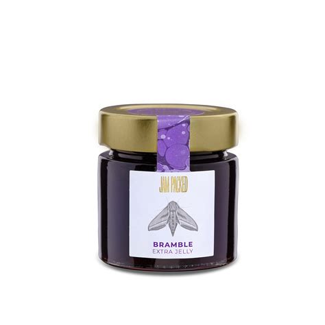 Bramble Extra Jelly - Jam Packed Preserves