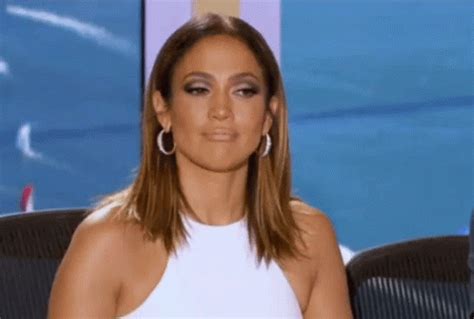 Jennifer Lopez Judging GIF - JenniferLopez Judging Judge - Discover & Share GIFs