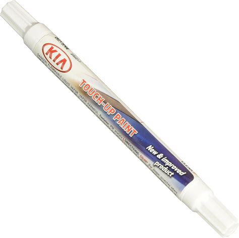 Kia UA011-TU5014SWPA Touch-Up Paint Pen (- Snow White Pearl, 0.5 fl oz), Automotive - Amazon Canada