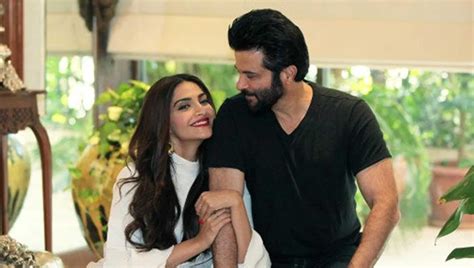 Sonam Kapoor reveals how Anil Kapoor reacted to her pregnancy news; says ‘he didn’t even see ...