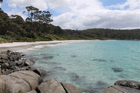 Campervaning in Tasmania - Tasman Peninsula - Tasmania Magazine