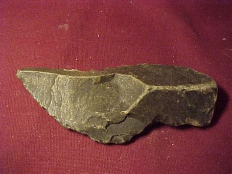 RARE PALEO KNIFE FROM HENRY COUNTY, TENNESSEE | Ancient tools, Native american artifacts, Native ...