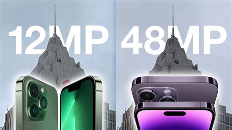 IPhone 14 Pro Max Camera Review: How Much Better Is 48MP Vs