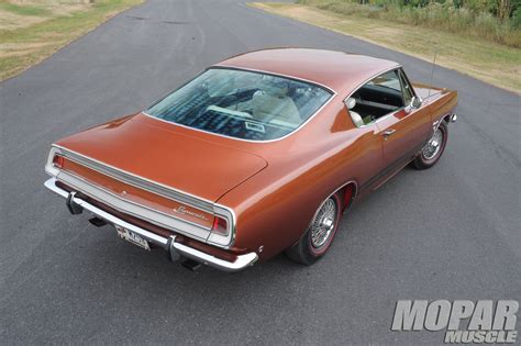 1968 Plymouth Barracuda Formula S - Exclusive Photos! - Hot Rod Network