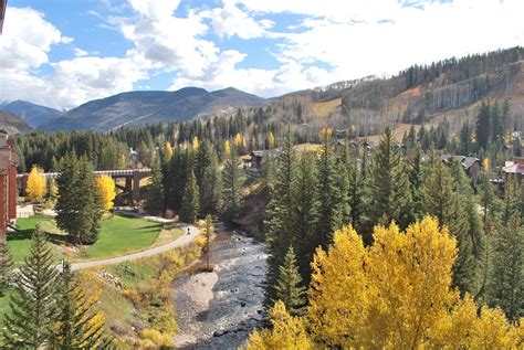 Embracing the Spectacular Fall Beauty of Vail, Colorado - Antlers Vail