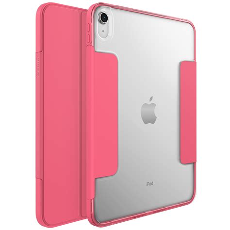 Pink iPad (10th gen) Clear Case | OtterBox