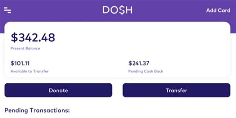 Dosh Review: Earn Automatic Cash Back When Shopping