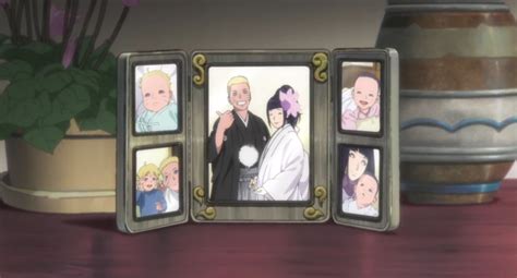 Naruto and Hinata family picture | Naruto the movie, Anime naruto, Uzumaki family