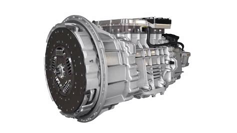 Eaton Cummins Endurant automated transmission overview - Eaton Roadranger