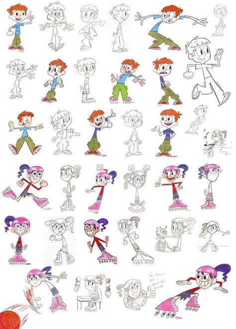 Todd n Maurecia sheet - WZ7 by Spectrumelf on deviantART | Wayside school, Cool sketches, Deviantart