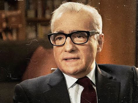 Martin Scorsese reflects on his friendship with Robbie Robertson