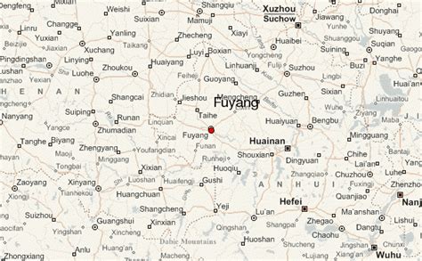 Fuyang Weather Forecast