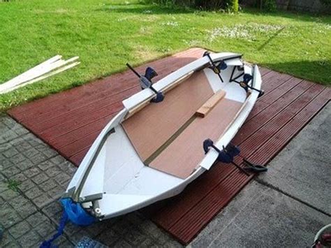 Duckworks - Coroplast Dinghy