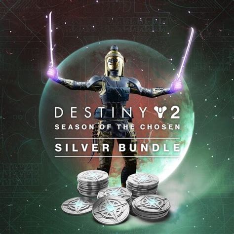 Destiny 2: Season of the Chosen Silver Bundle | Deku Deals