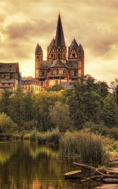 Limburg, Germany | Cathedral, Germany castles, Germany