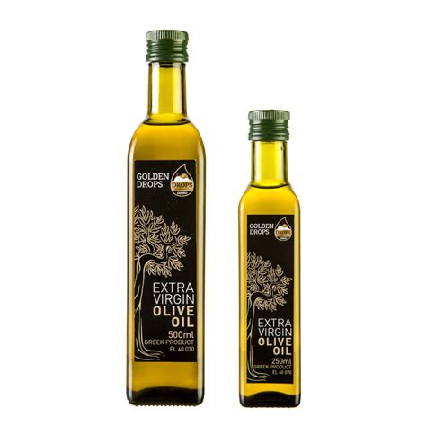 Extra Virgin Olive Oil | Drops of Memories